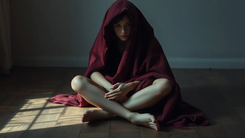 Dream symbol: dark red blanket: demographics: Young Adults Navigating Identity