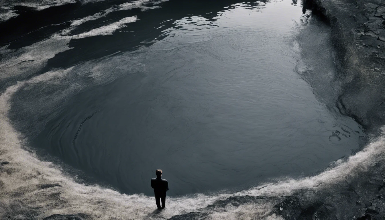 The Dark River in Dreams: Symbolism and Interpretation