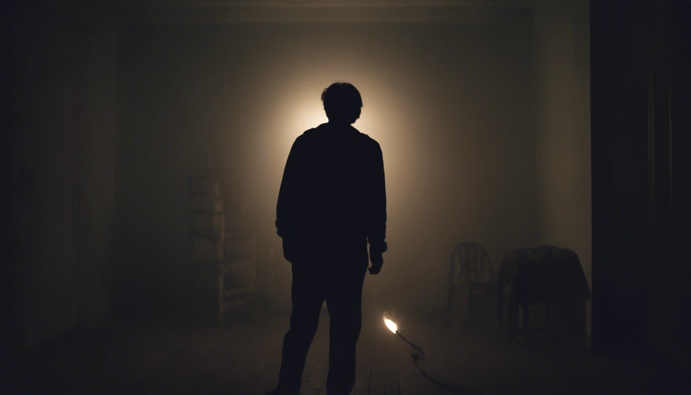 Dark Room With Torchlight: A Dream Symbol Decoded 