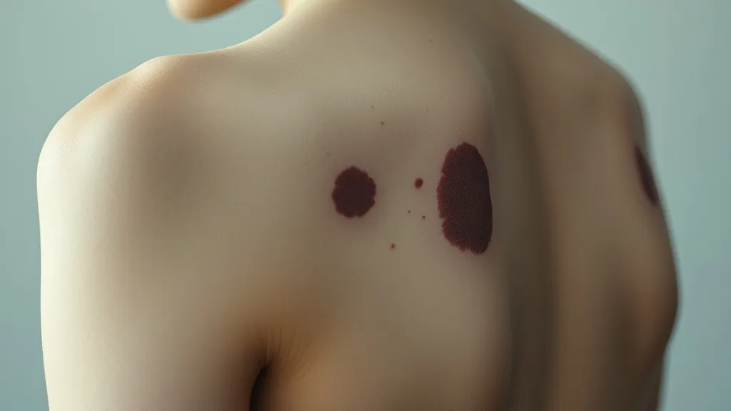 Dark Scars in Dreams: Meaning & Interpretation
