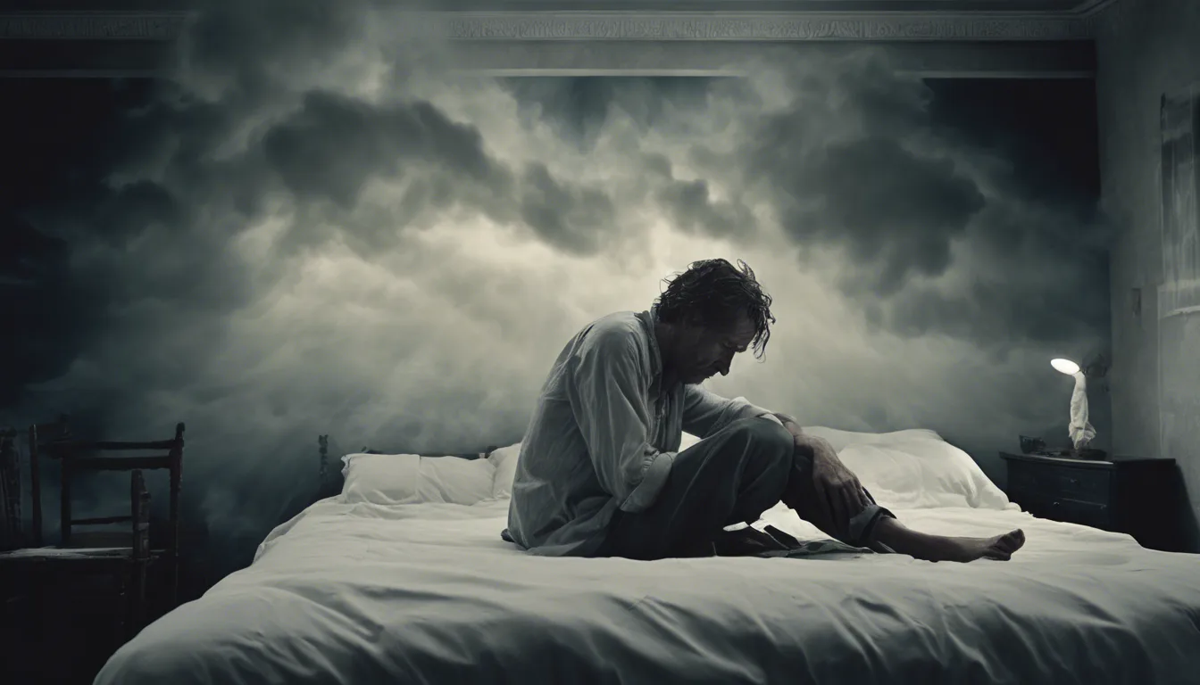 Dream symbol: mental depression: intro