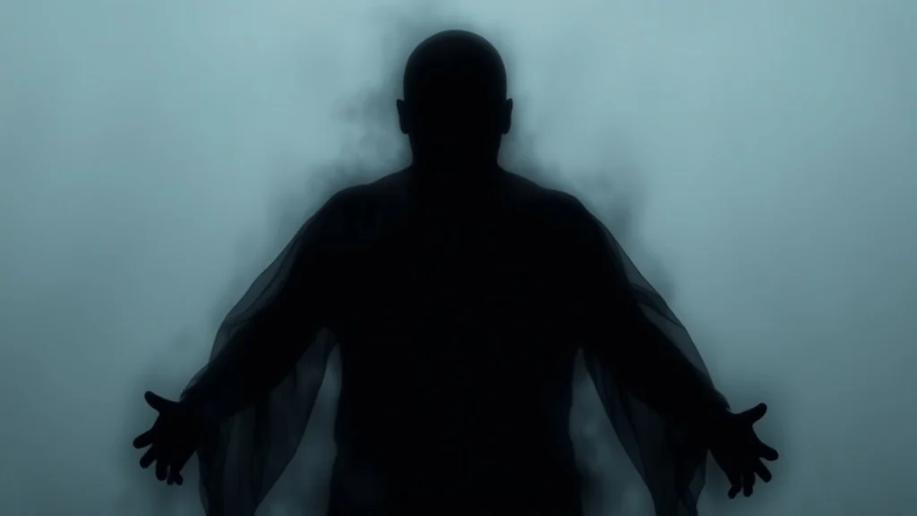 Dream symbol: dark spirit: demographics: Individuals Experiencing Grief or Trauma