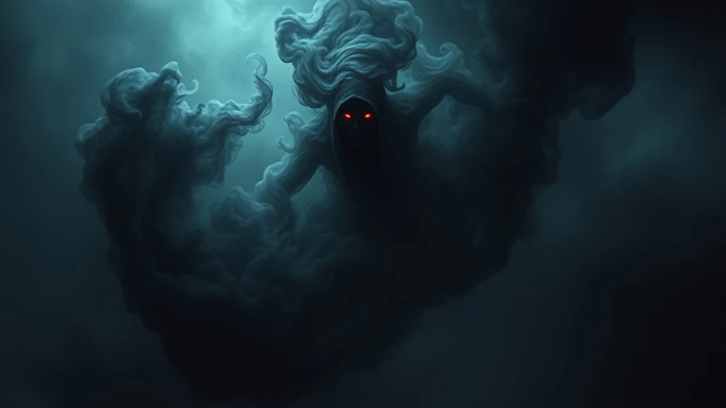 Dream Symbol: Dark Spirit