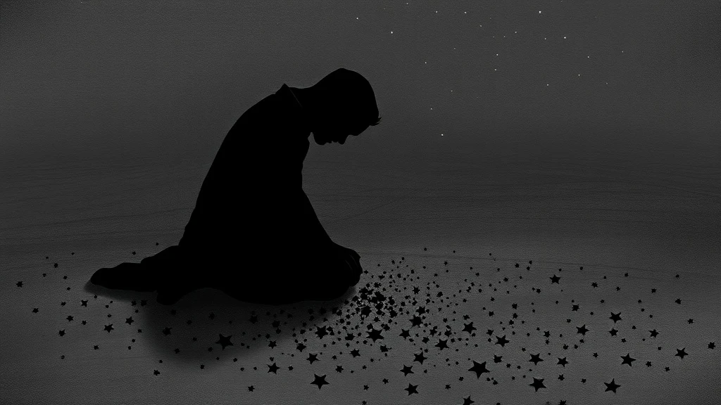 Dream symbol: dark spots: demographics: Those Who Have Recently Lost a Loved One