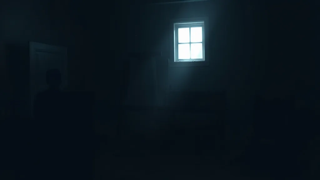 Dream symbol: dark studio room: demographics: Those Going Through a Period of Self-Reflection