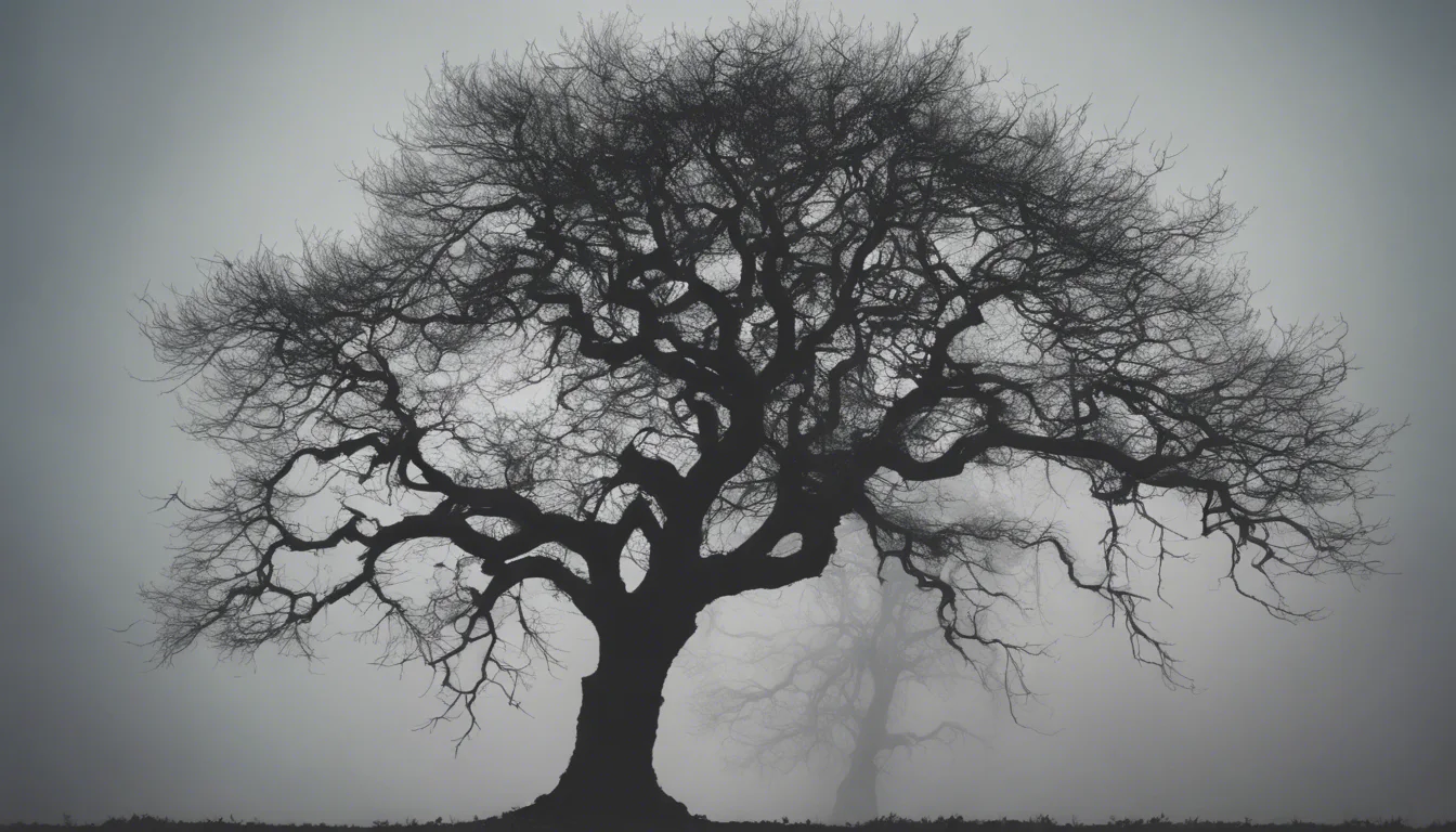 Dream symbol: dark tree: intro