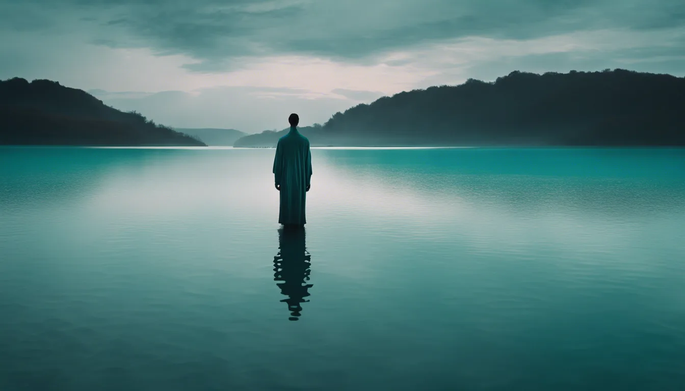 Dark Turquoise Dreams: Unveiling the Mystical Message