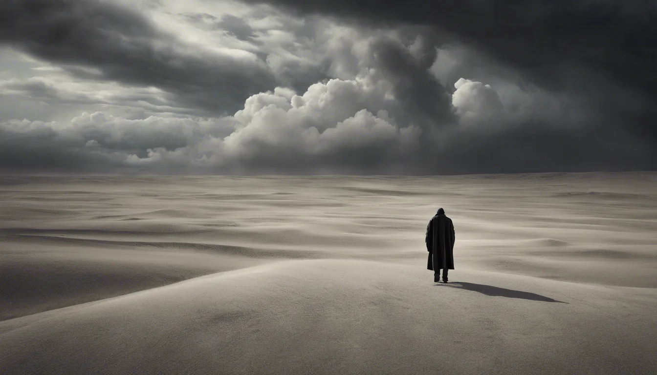Dark Weather Dream Symbolism: Hidden Meanings and Significance