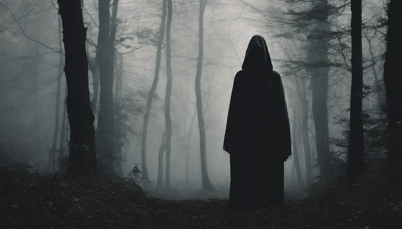 Darkened Figure Dream Meaning: Symbolism, Interpretation & Analysis