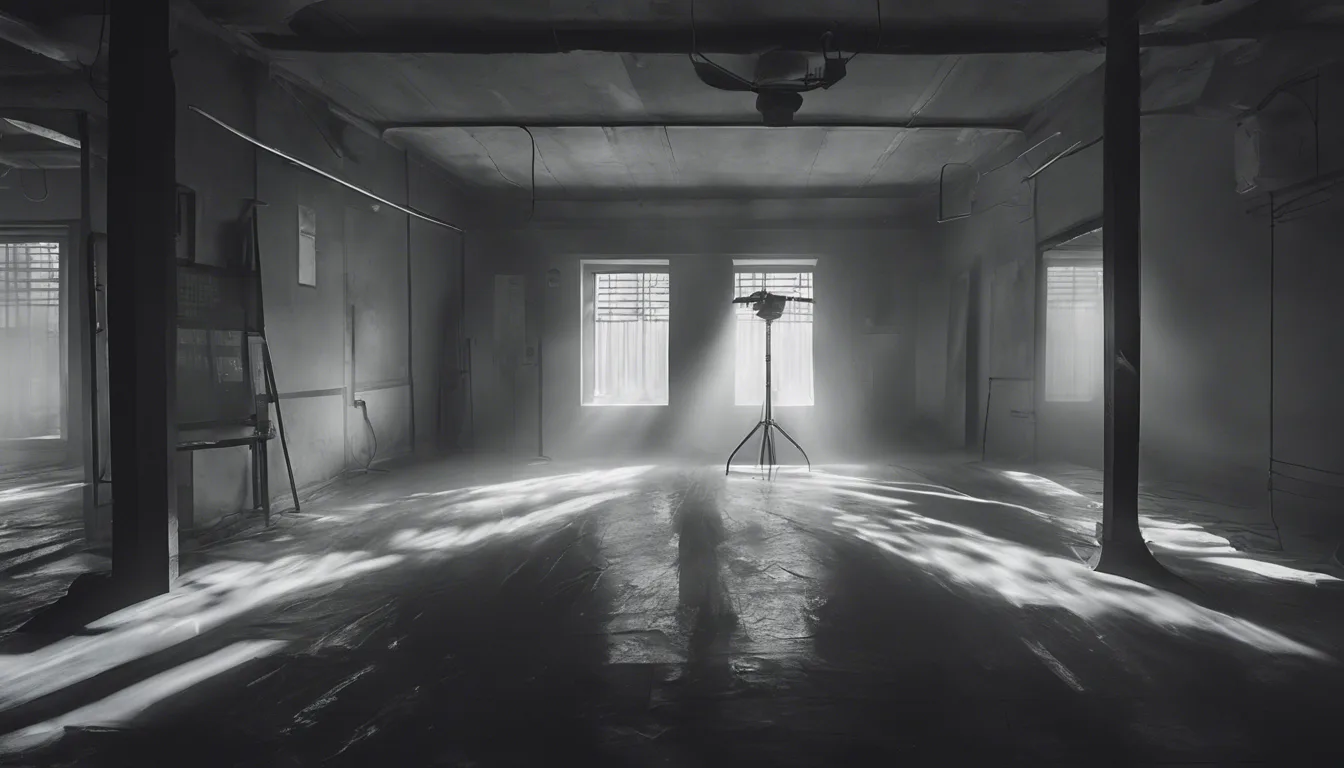 Darkroom: Unraveling the Secrets of Your Unconscious