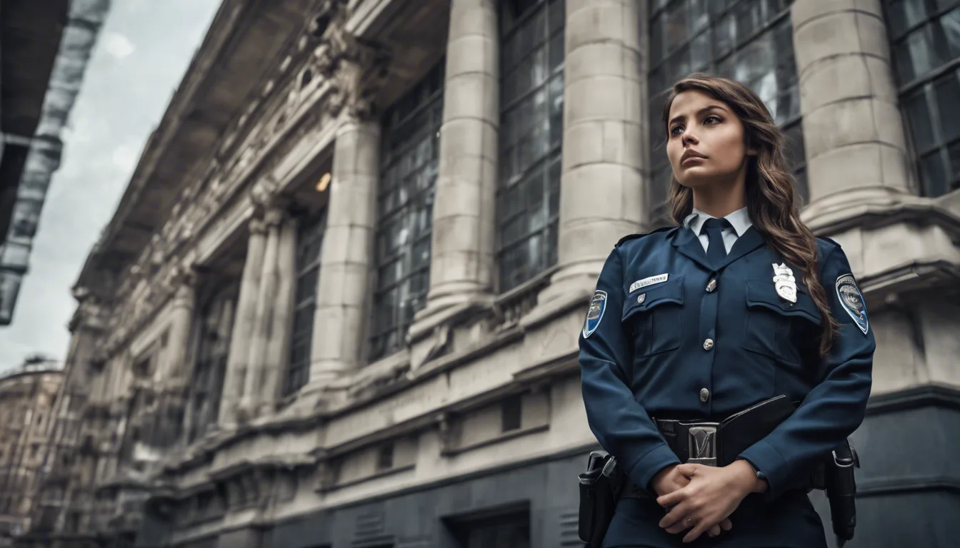 Daughter of the Police Dream Meaning and Interpretation