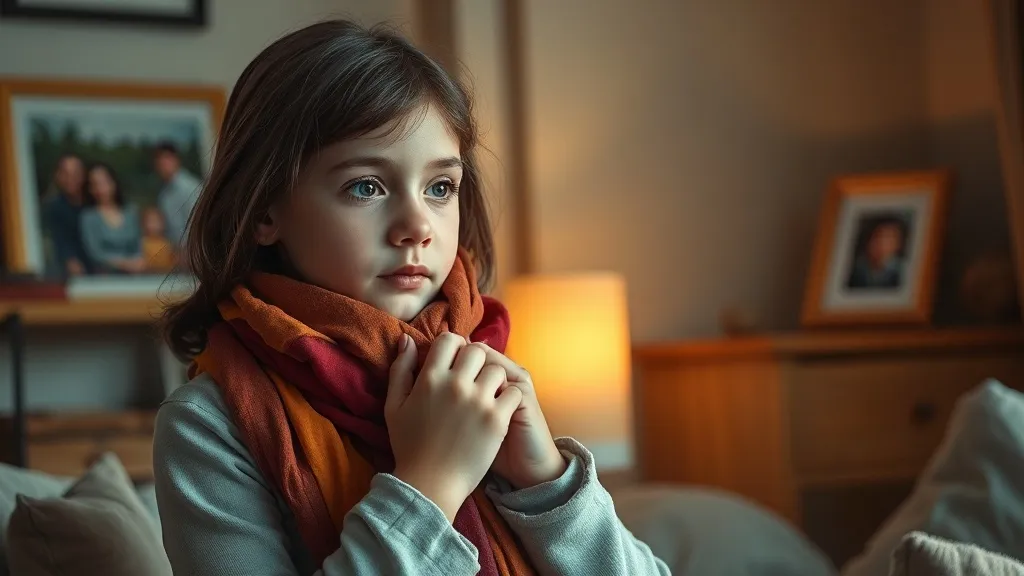 Dream symbol: daughter tying scarves: demographics: Individuals Facing Family Changes and Daughter Tying Scarves Dreams