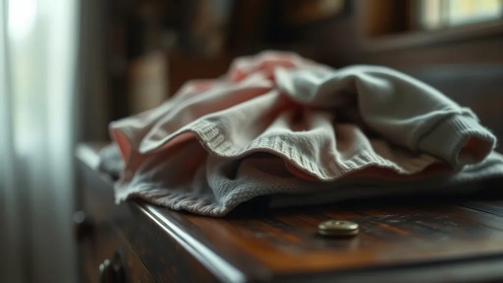 Dream symbol: daughter's clothes: demographics: Those Grieving the Loss of a Child