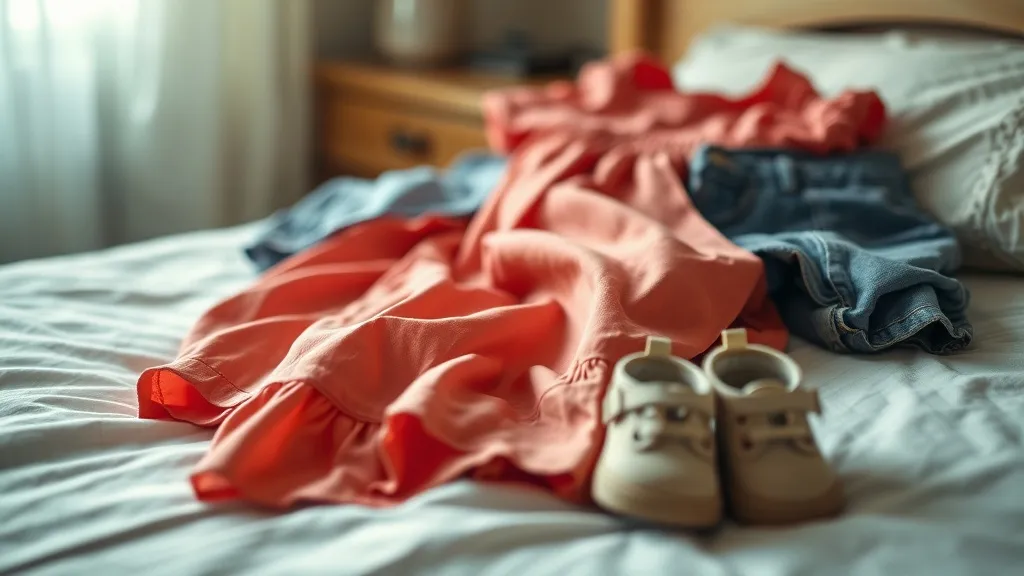 Daughter's Clothes in Dreams: What Do They Mean?