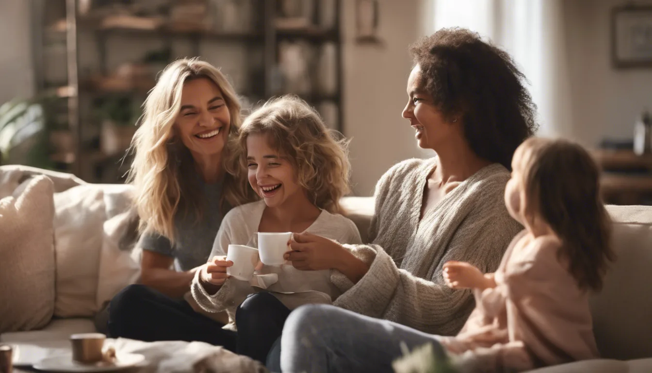 Dream symbol: daughter's friends: intro