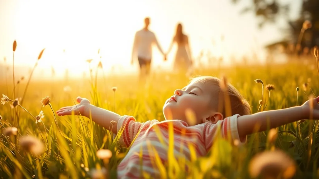 Dream symbol: daylight: demographics: Children and Adolescents
