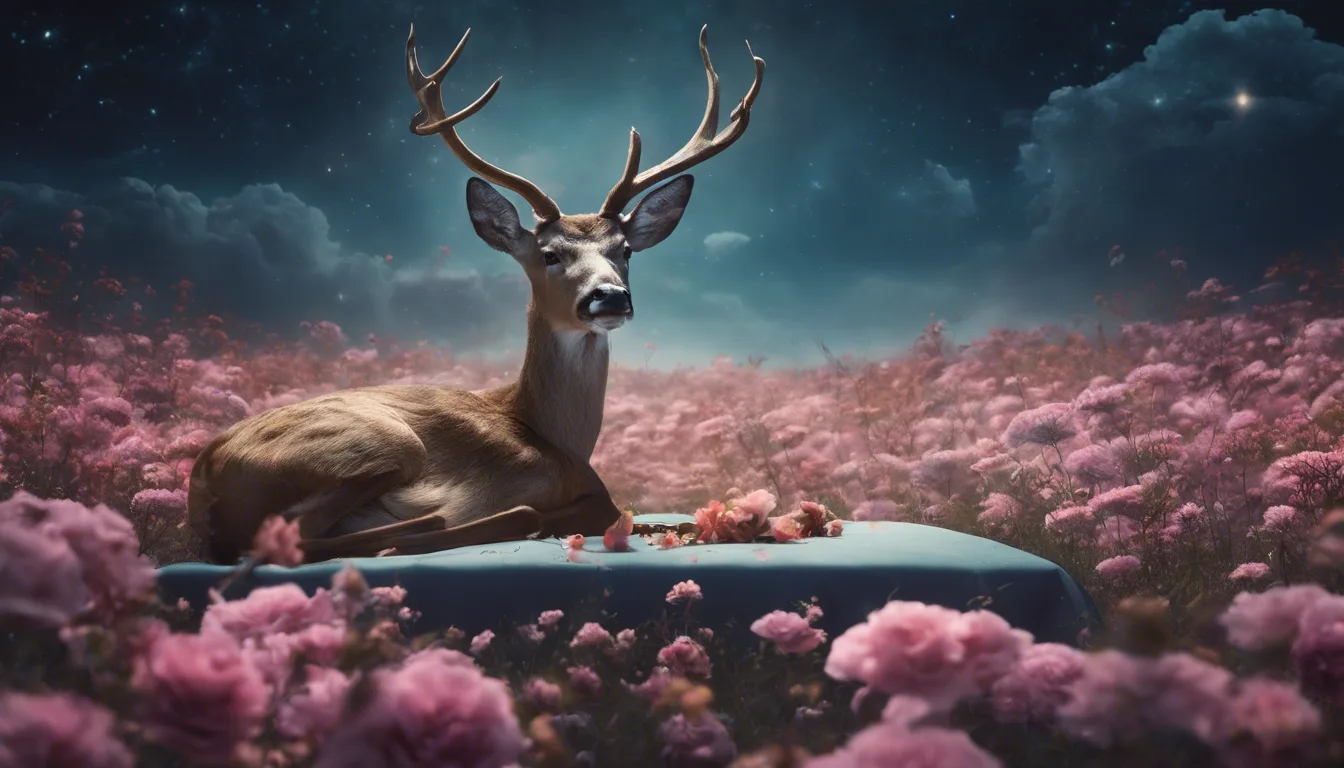 Dead Animals in Dreams: Haunting Symbols and Their Interpretations