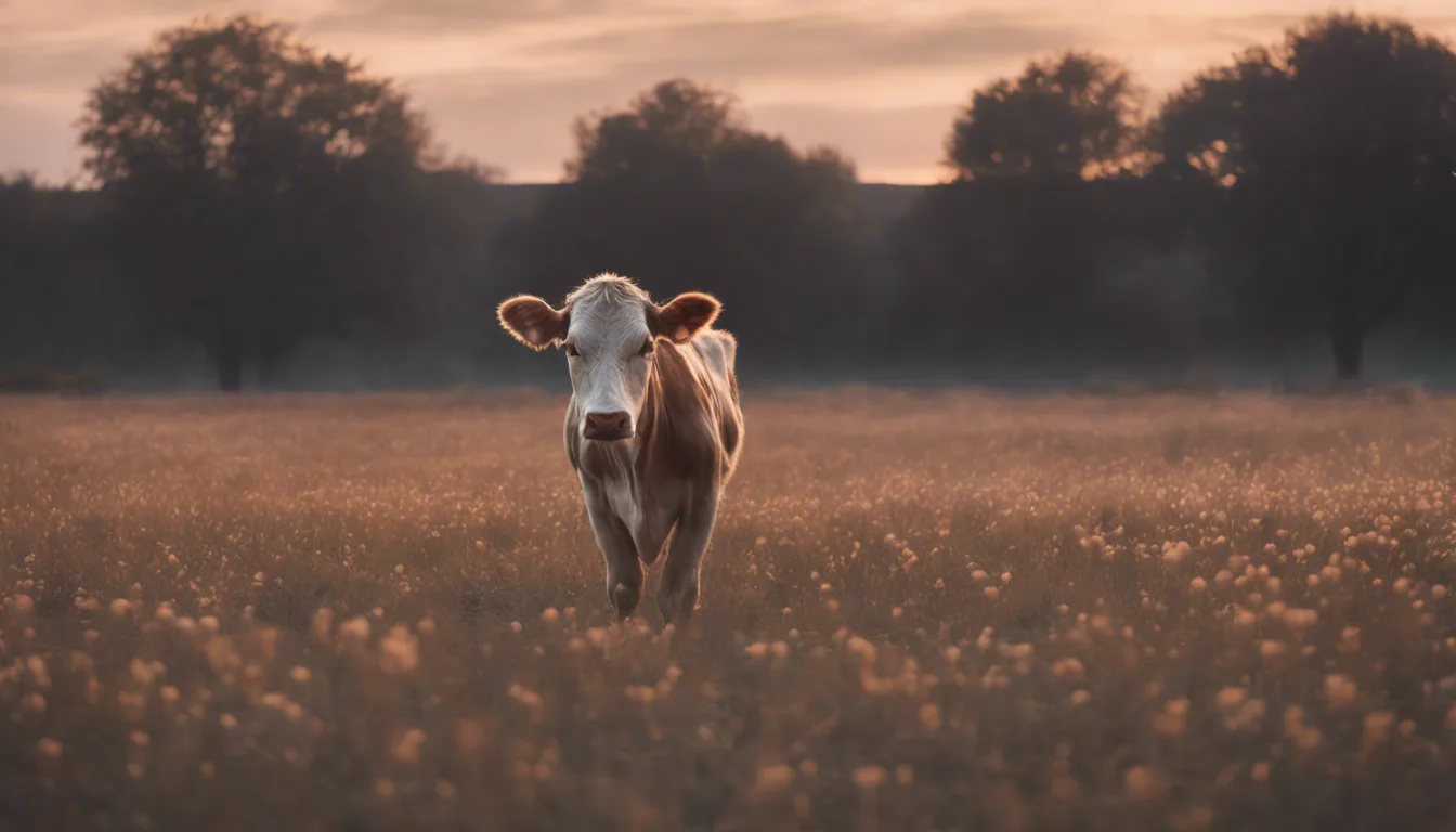 Dead Baby Cow in Dreams: Symbolism and Meaning Unveiled