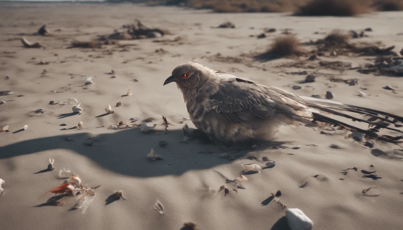 Dream symbol: dead bird: intro