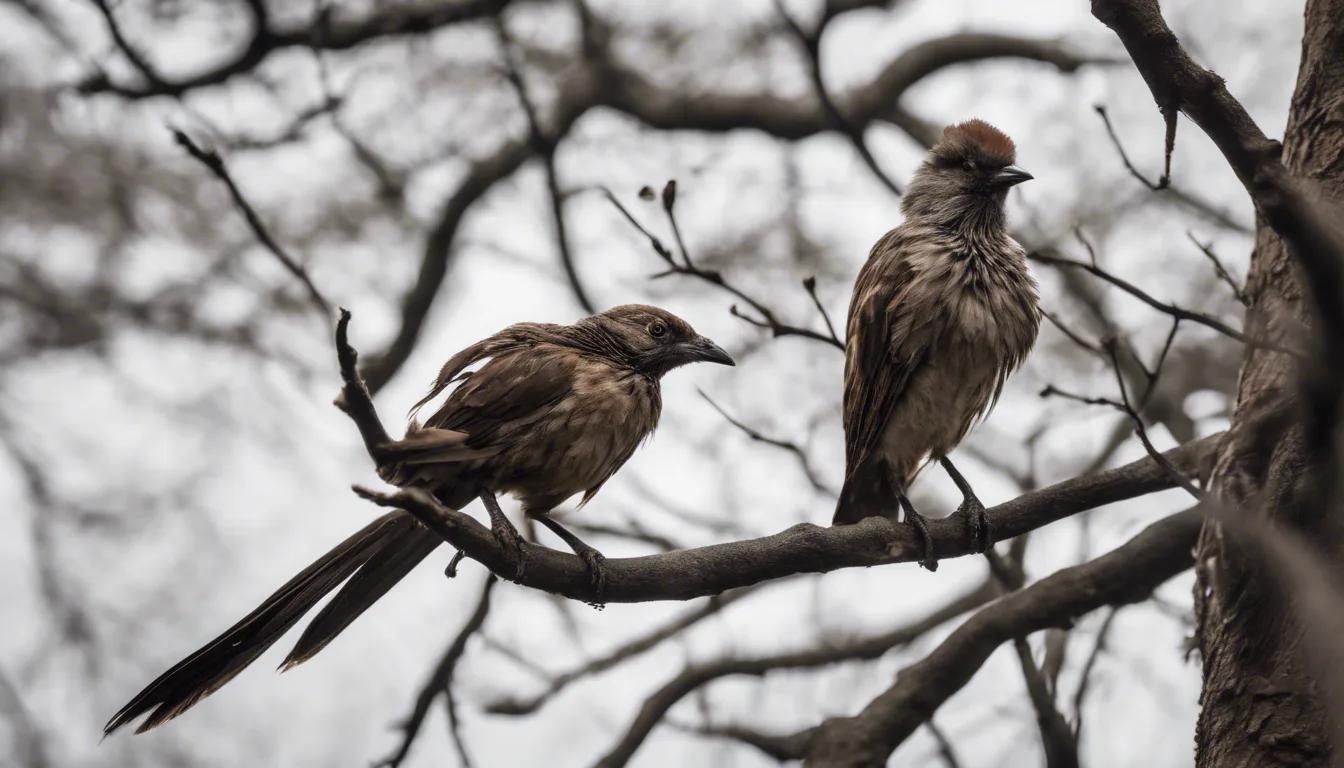 Dream symbol: dead bird: scenarios: Dream of a dead bird in a tree