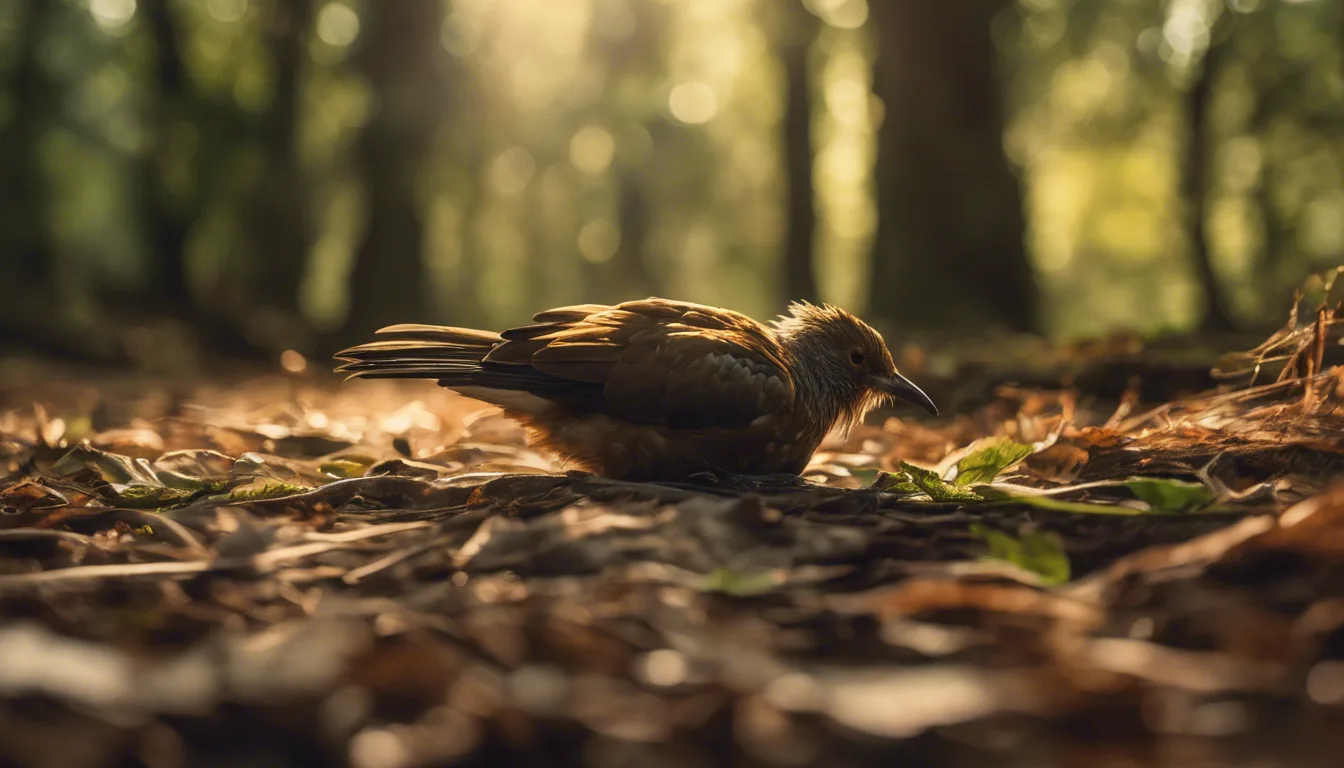 Dream symbol: dead bird: symbolism: A Reminder of the Fragility of Life