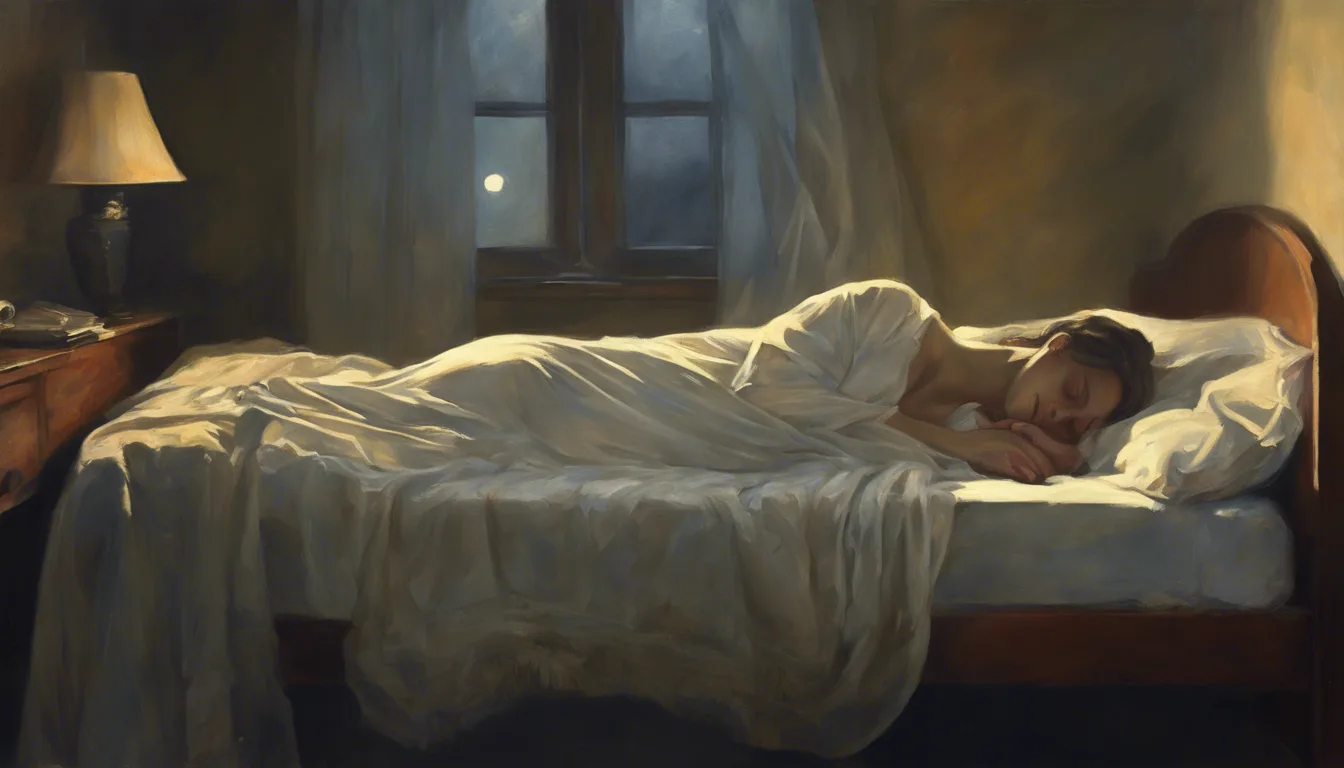 Dream symbol: seeing a dead person alive: demographics: People Who Are Taking Certain Medications