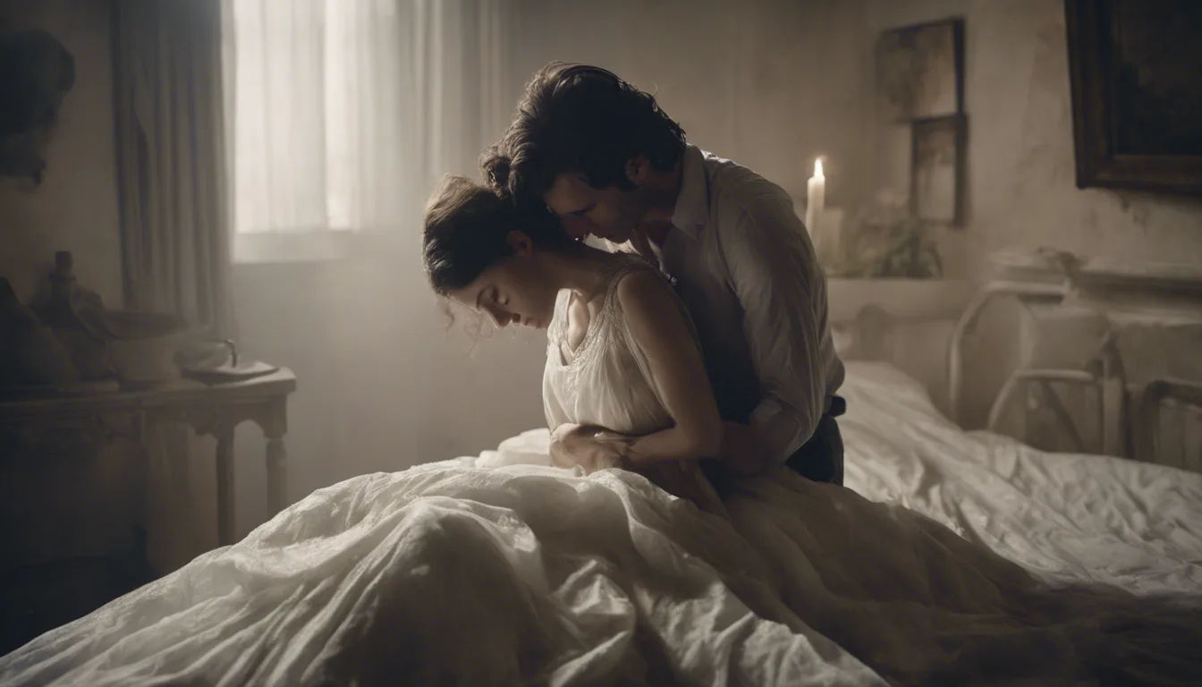 Dream symbol: seeing a dead person alive: scenarios: Dream of Kissing Dead Person Alive