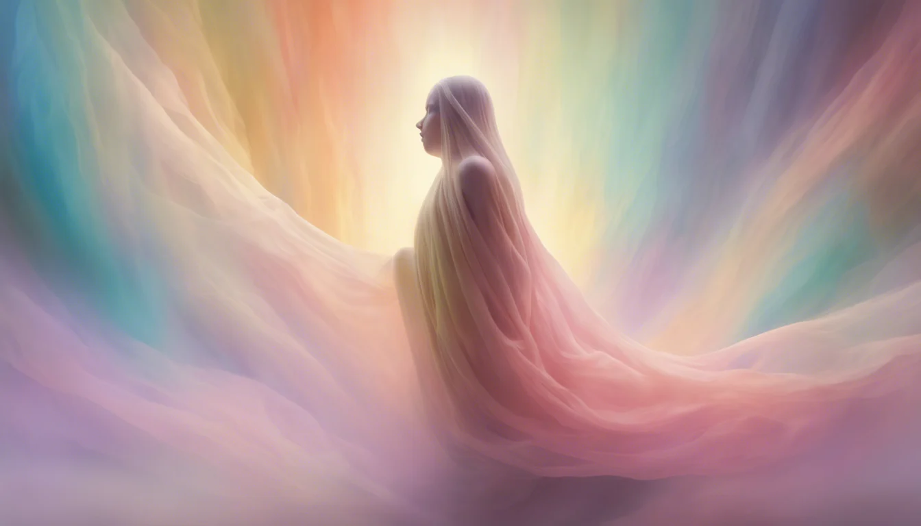 Dream symbol: seeing a dead person alive: symbolism: New beginnings and life transitions