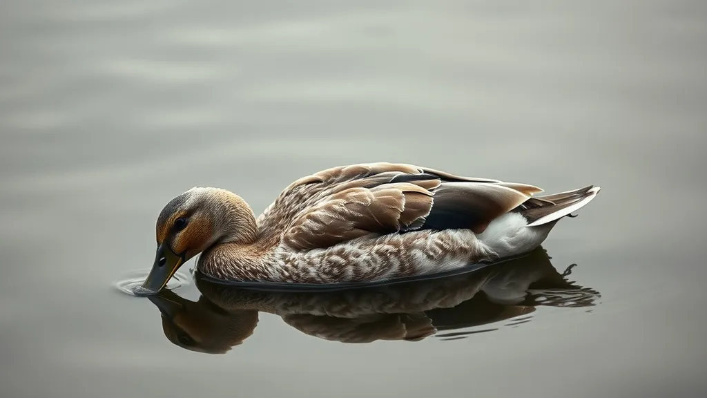 Dream symbol: dead ducks: demographics: Dead Ducks Dream Symbol: Individuals Facing Impotence or Infertility