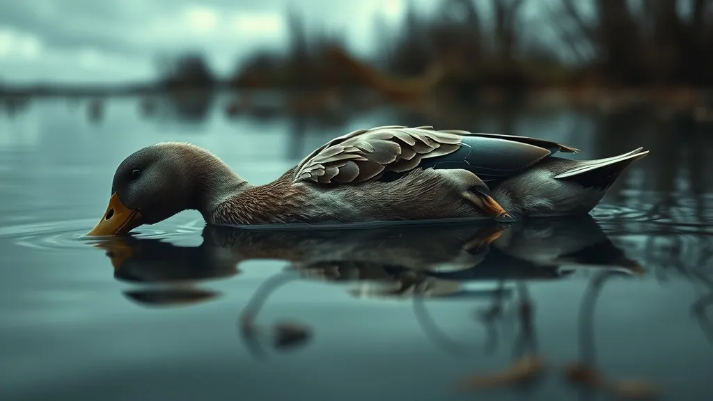 Dead Ducks in Dreams: Symbolism and Meaning