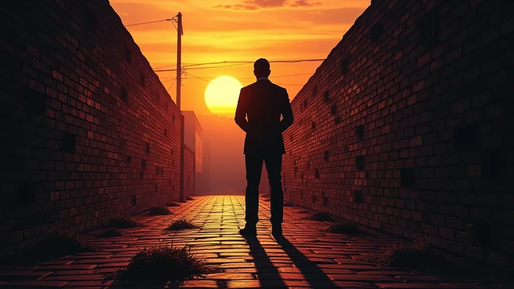 Dream symbol: dead-end street: demographics: Entrepreneurs Struggling with Business Challenges