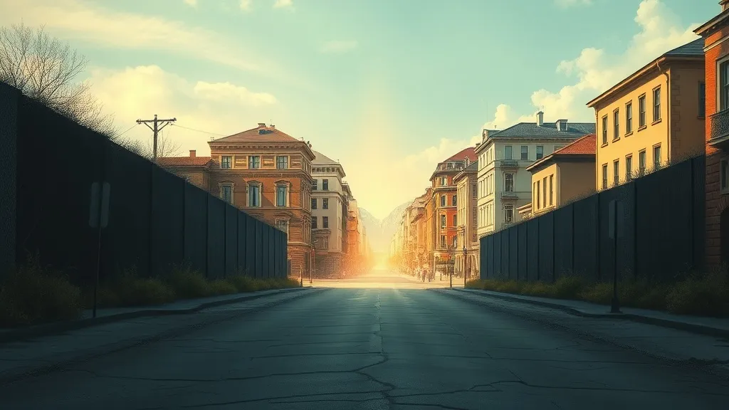 Dream symbol: dead-end street: scenarios: Dreaming of a Dead-End Street Suddenly Transforming:  Unexpected Breakthroughs