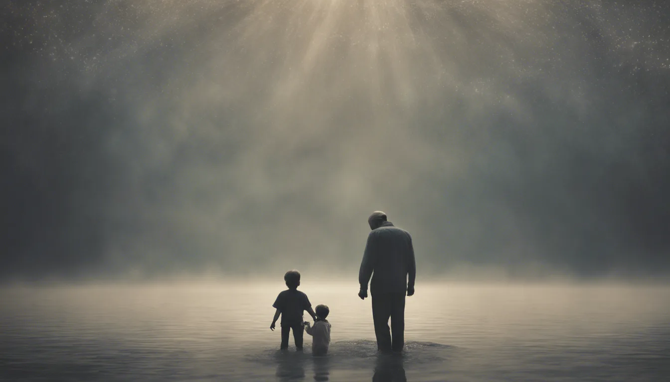Dead Father in Dreams: Unraveling Their Symbolic Meanings