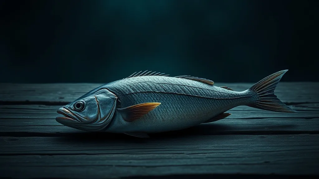Dream symbol: dead salted and smoked fish: demographics: Spiritual Seekers and Those Interested in Symbolism