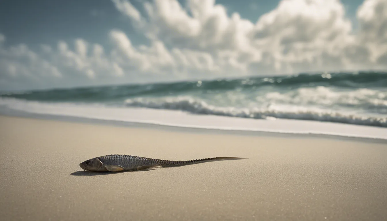 Dead Fish in Dreams: Unraveling Their Symbolic Meanings