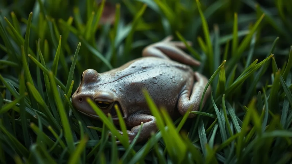 Dream symbol: dead frogs: demographics: Individuals Facing Fertility Challenges