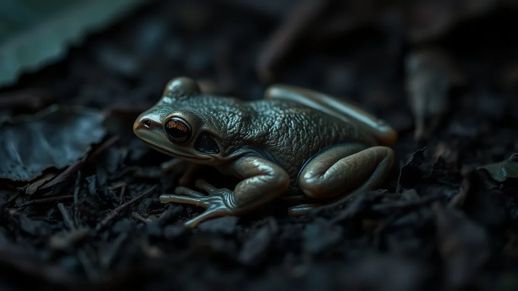 Dead Frogs in Dreams: Symbolism & Meaning