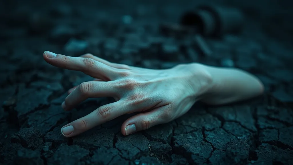 Dream symbol: dead hand: intro