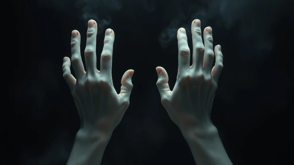 Dream symbol: dead hands: intro