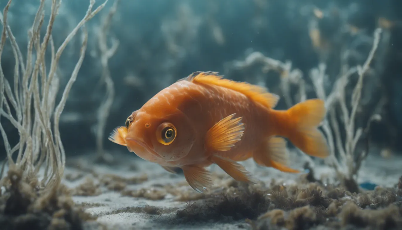 Dreaming of Dead Orange Fishes: Unraveling Symbolism and Significance