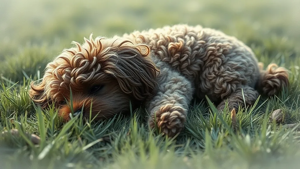 Dead Poodle Dream Symbol: Meaning & Interpretation
