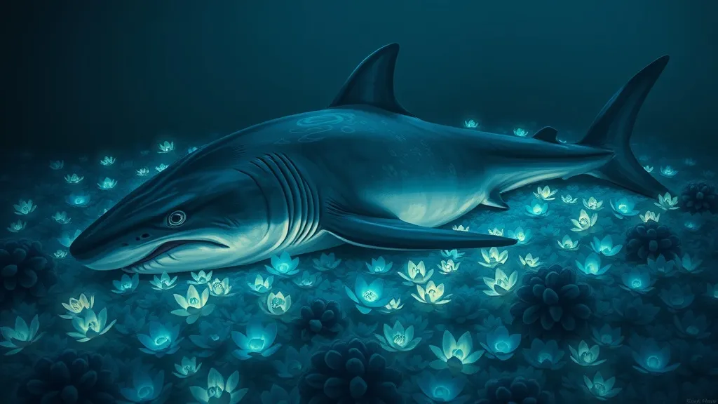 Dream symbol: dead shark: demographics: Those Experiencing Change and Transformation