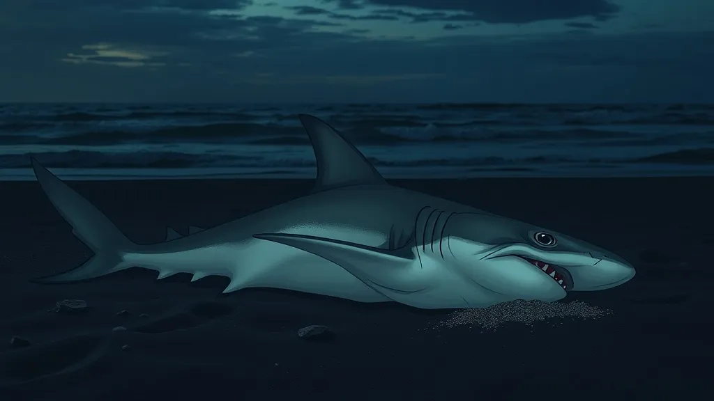 Dead Shark Dreams: What Do They Mean?