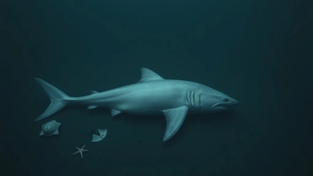 Dream symbol: dead shark: scenarios: Dreaming of a Dead Shark and other Dead Sea Creatures