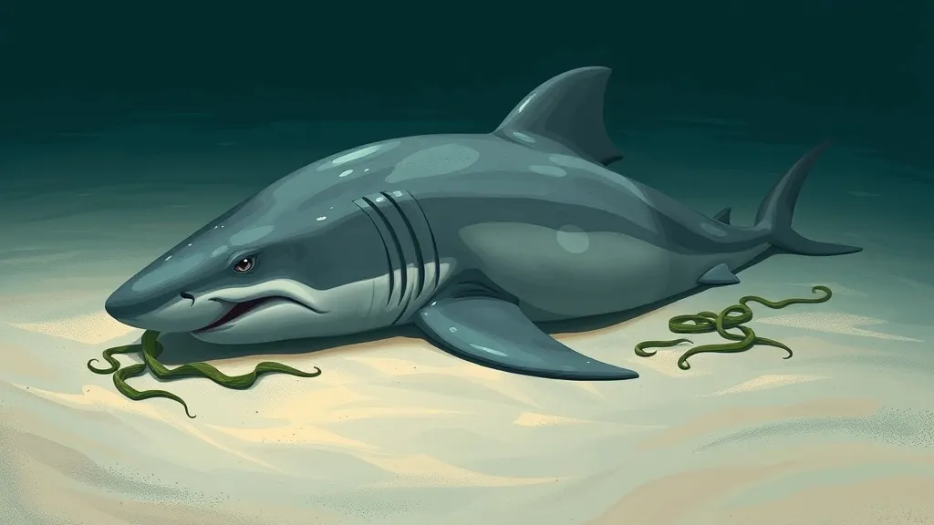 Dream symbol: dead shark: symbolism: Overcoming a Powerful Threat