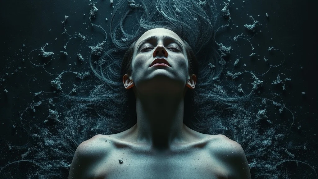 Dream symbol: dead skin: demographics: Individuals Experiencing Emotional Distress