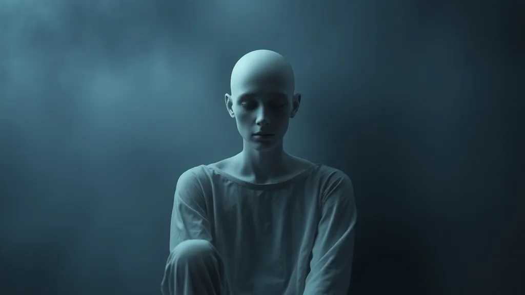 Dream symbol: dead without eyes: symbolism: Symbolism of Emotional Blindness
