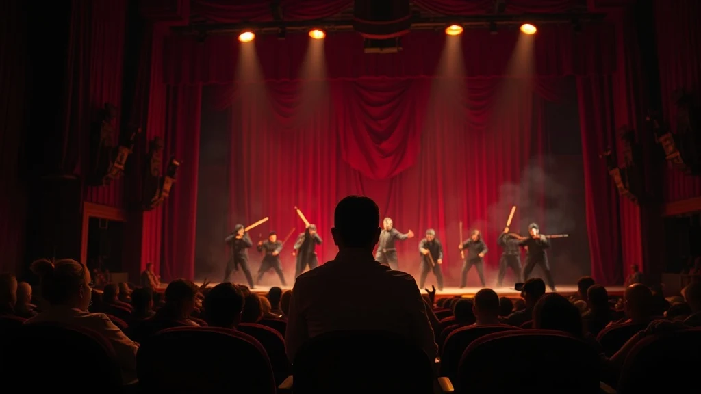 Dream symbol: deadly show: scenarios: Dream of Attending a Deadly Show