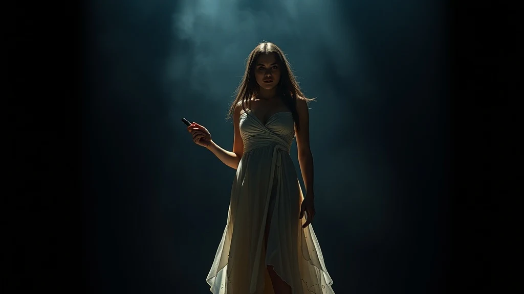 Dream symbol: deadly show: symbolism: Exploring Past Traumas and Emotional Burdens