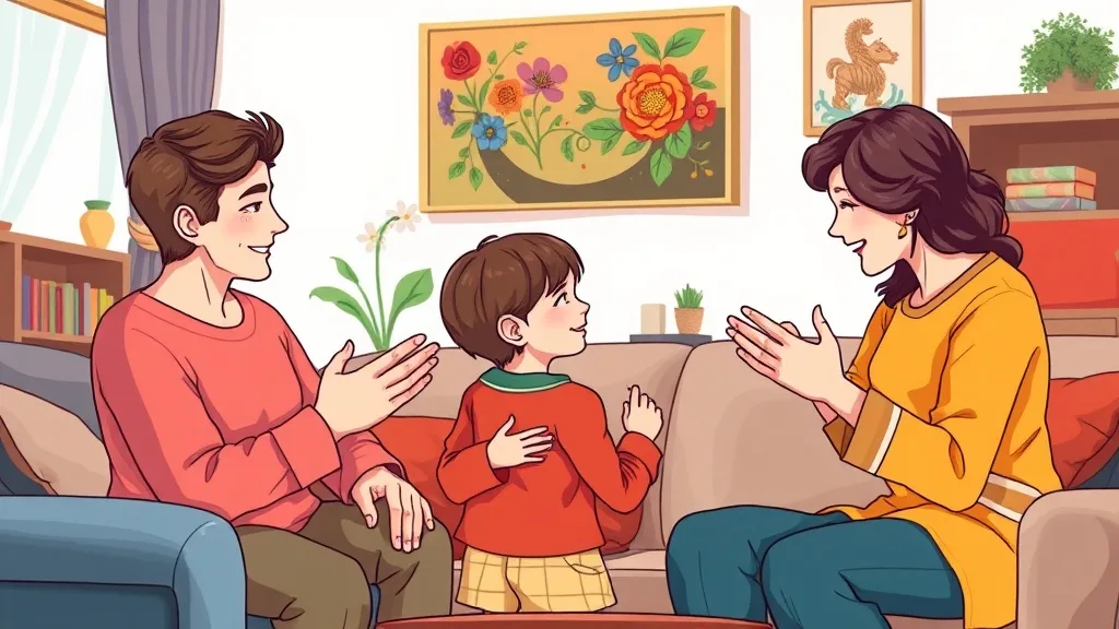 Dream symbol: deafness: demographics: Parents and Family Members of Deaf Individuals